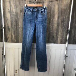 Judy Blue Women's Straight Leg Jeans - Classic Denim